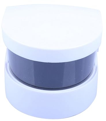 Alipis Mini Jewelry Cleaner Machine Cordless Ultrasonic Professional Jewelry Cleaning Machine for Home