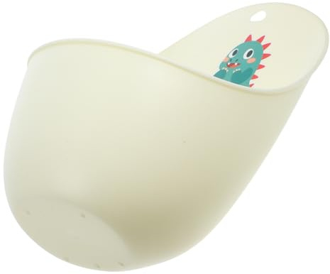 FRCOLOR Orinatoio da Addestramento per Bambini Piccoli, Vasino per Ragazzi in Plastica Resistente, Design Cartoon da Parete Antiscivolo per Training allo Spannolinamento