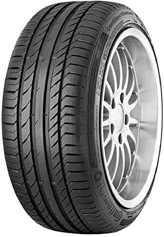 Continental SportContact 5 XL FR - 245/35R19 93Y - Sommerreifen