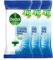 Dettol Antibacterial Surface Cleaning Wipes, 330 Wipes, Pack of 3 x 110