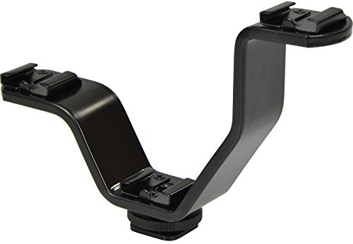 Vidpro VB-3 Triple Shoe Mounting Y-Bracket
