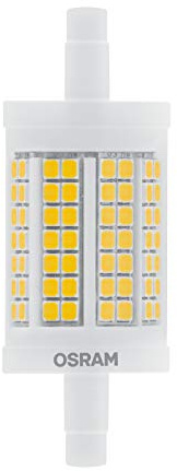 OSRAM LED per di ricambio per tubo fluorescente: R7S, dimmerabile, 11,50 W, 100 W, 2700 K, 1 pezzi