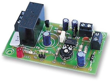 Temporizador de 2 minutos a 45 minutos, gama de productos Cebek - Kits de temporizador ajustable de 12 V, recreativo y Navidad