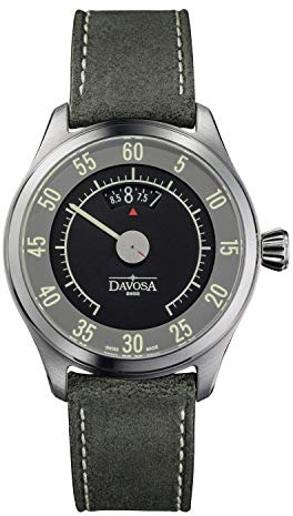 Davosa Newton Speedometer 16158725 Herren Automatikuhr