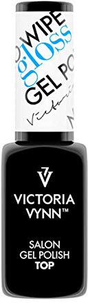 Victoria Vynn Top No Wipe Gloss UV-/LED-Gel-Nagellack, Soak-Off, 15 ml