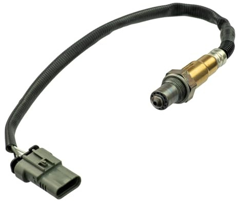 DELPHI ES21094-12B1 Lambdasonde Oxygen O2 Sensor Beheizt Kompatibel mit OPEL Mokka/Mokka X J13 12637338 12663317 12701634
