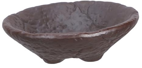 SUPVOX Elegante Vaso Da Fiori in Ceramica Design Giapponese Piccolo Vaso Rotondo Per Piante Da Per Arredamento