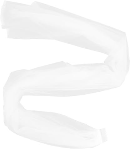 ANDRESLAD Hochzeitsschleier Mit Kamm Brautschleier Für Frauen 2 M Reinweiß Hochzeitsschleier Brautschleier Zubehör