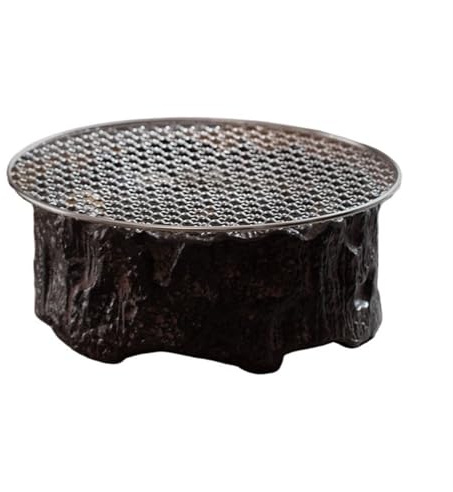 Parrilla de carbón, parrilla de barbacoa interior, estufa de parrilla eléctrica, parrilla de barbacoa de mesa de estilo chino, mini parrilla portátil, estufa de parrilla interior, estufa de barbacoa,