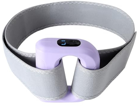 Wezalget Anneau Fascia Corporel,Massageur Fascia Brûleur de Graisse Corporelle,5 Niveaux Pour Abdomen Cuisses Hanches Cou Épaules | Usage Quotidien Bureau Gym Yoga