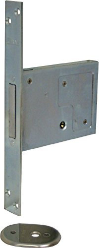 Serratura Porta da Infilare 25 mm 4 Mandate Entrata 60 mm 1200 K