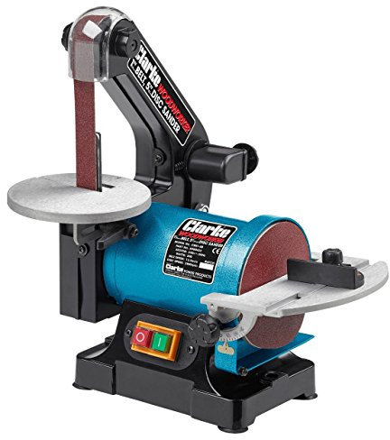 Clarke Belt/DISC Sander 1X 30 Belt 5 DISC CBS1-5B