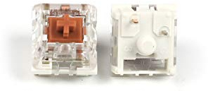 KAILH Cream Speed Gold Silver Copper Bronze Pink Pro Purple Green Burgundy MX SMD 3 Pin RGB Switches para teclado mecánico retroiluminado para juegos