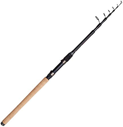 DAM Allround Teleskoprute - Shadow Tele 8' 2.40m 25-40g