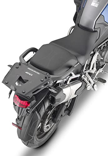 Alu Topcase Träger für Monokey Koffer