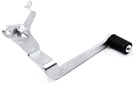 CORCI Fußstütze Motorrad Für Tracer Fj-09 Fj09 Für Tracer 900/Gt 2015-2020 16 17 18 2019 Motorradzubehör Hinterer Bremshebel Fußpedal Motorradpedale Motorradpedale