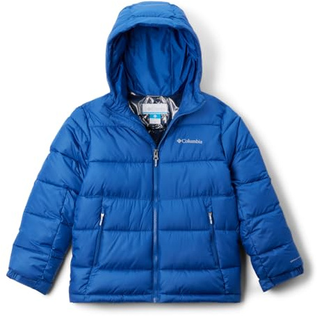Columbia Sequoia Grove Full Zip Fleece, Chaqueta De Forro Polar Con Cremallera para Junior Unisex, M