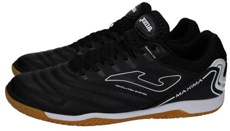 Joma Maxima 2433 IN MAXS2433IN, Men Indoor Football Trainers, Navy, 45 EU