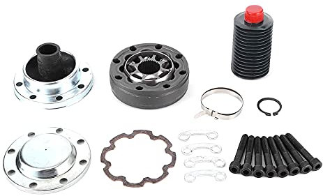 Yokomu Antriebswellen Gleichlauf Gelenk SäTze 932-306 Propeller Wellen Kopf Passend für JK Wrangler 2007-2018