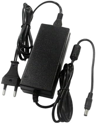 Fuente de alimentación LED de 42W, 12V, 3.5A, IP44 - Ideal para iluminación Exterior y proyectos eléctricos en Interiores.