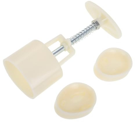 MAGICLULU Moldes Para Hornear Pasteles De Luna Molde Para Diseño Presión Utensilio De Cocina