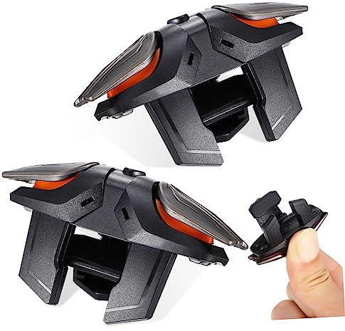 GRIRIW Game-controller Mit Kabel Für Mobile Gaming Ergonomisches Design Mit Schnellem Reaktions-trigger Passend Für Smartphones Einfach Zu Bedienen Installieren