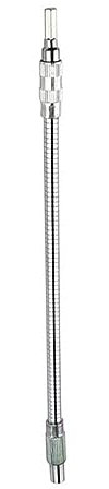 Gadpiparty Rechargeable Drill Extension Rod Flexible Drill Attachment for Electric Screwdriver Metal Flexible Axle Tool