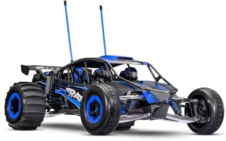 Traxxas Pro Scale Sand Car Blue