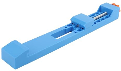 KIMISS Scie Circulaire de Précision pour Machines de Découpe électriques – Pince de Base Réglable pour les Tâches de Travail du Bois, Idéale pour les Outils de 4 à 6 Pouces, Polyvalente et Légère
