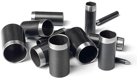 Uikdjgu Kit de Herramientas de Corte Circular para Perforar Agujeros de de 1 A 15 mm con un Solo Orificio