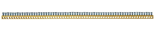 EATON KL-60 Klemmleiste, 2 mm 2 x 25 mm 2 + 58 mm 2 x 16 mm 2, 63 A, Box 100