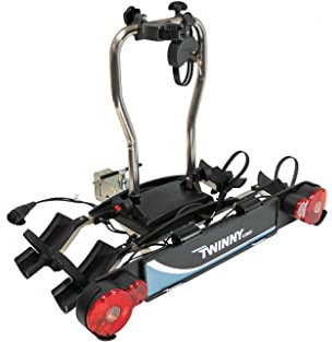 Twinny Load Fahrradträger e-Carrier II (Swing-Kupplung) ->59kg