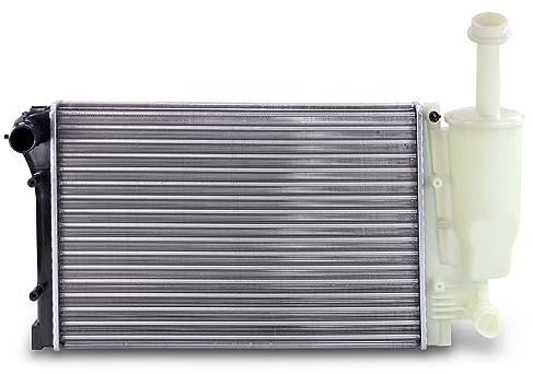 BESTPRICE ATP 1x Radiatore acqua motore compatibile con FIAT PANDA (169_), | Compatibile con: FIAT PANDA, PANDA Kasten/Schrägheck