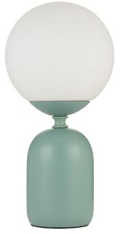 Pauleen Paulmann 48327 Tischleuchte Glowing Charm E14 max. 20W Grün, Weiß Keramik