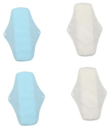 Beaupretty Waschbare Servietten – Wiederverwendbare Menstruationsbinde Damenbinde Auslaufsicher Kompakt Für Reisen Und Den Täglichen Gebrauch