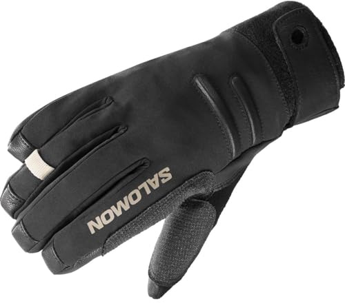 Salomon MTN Gore-TEX Glove U-DEEP Black L