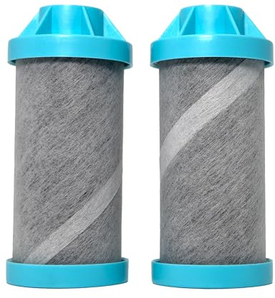 Epic Water Filters Everywhere Bottle Filter | 1-Pack | 75 Gallon Total Filter Life | 3-4 month Supply | Compatible with all Epic Water Bottles