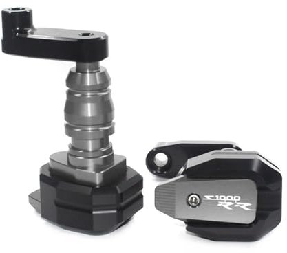 ZNCOJL Sturzschutz Sturzpads Für BM&W S1000RR S 1000RR S1000 RR Motorrad Zubehör Fallende Schutz Rahmen Slider Verkleidung Schutz Anti Crash Pad Protector(6)