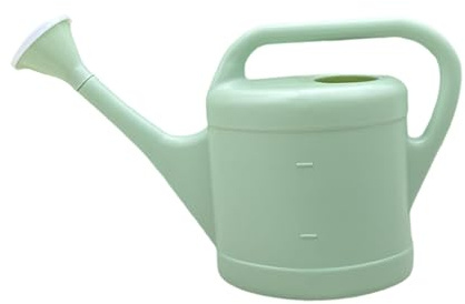 FewNvWa Arrosoir avec Bec Léger, Outil de Jardinage pour Vases et Décorations Extérieures, 5l