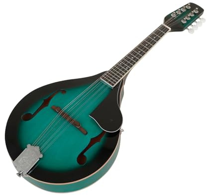 Instrument de Mandoline Mandoline, instrument de musique traditionnel à 8 cordes