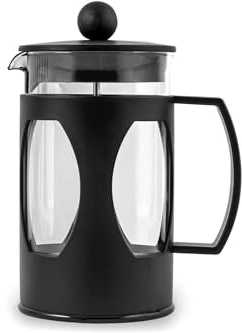 Home Infusiera in Borosilicato e Inox cc600