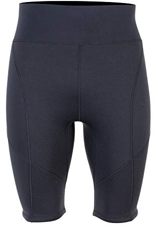 Two Bare Feet Men’s Neoprene Wetsuit Vista Shorts – 2.5mm Thermal Shorts for Swimming, Surfing & Snorkelling (Large)