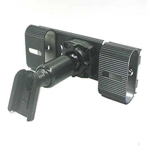 Mirror Dash Camera Mount Arm with Panel for Car DVR