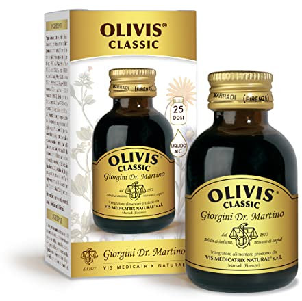 Dr Giorgini OLIVIS Classic liquido alcoolico - 50 ml