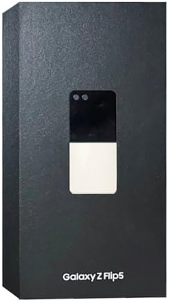 Samsung Z Flip5 256 Go Crème UE