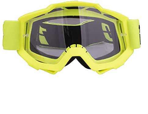 AYXAMO Motorradbrille，Motorradbrille Herren Moto Goggles Motorrad Radfahren Brille Motorrad Gläser Motocross Gläser Windspiegel Moto Kreuz Radfahren Sonnenbrillen