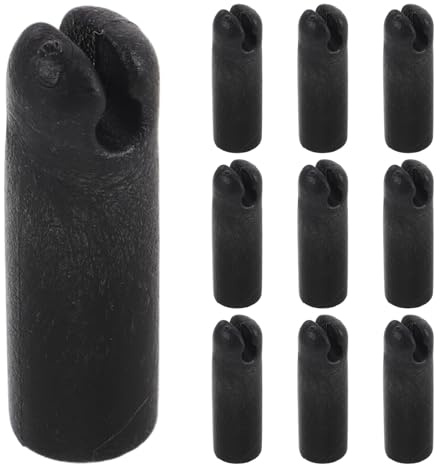 TOKIDNY 10 Stück Teiliges Kunststoff-lenkdrachen Ersatzteile Rahmenverbinder für DIY Lenkdrachen Reparatur und BAU Langlebige Leichte Zubehörteile für Einfache Montage und Vielseitigen