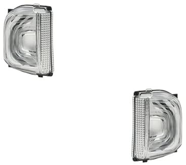 Johns, Außenspiegelblinker Blinker passend für Mercedes Sprinter 907 18- Set Links Rech