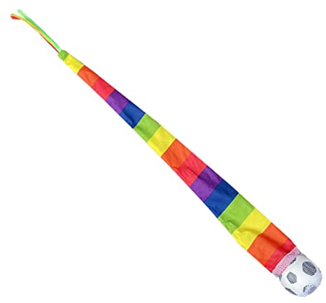 Kometenball - Schweif-Ball - Regenbogenkomet Spiel - Catch Tail Foam Balls - Soft Rainbow Ball - Bunter Meteorball Mit Regenbogenschwänzen Für Das Sensorische Training Kindergärten Und Schulen