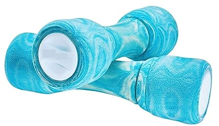 Kurzhanteln Hanteln Paar Hanteln, Verstellbar, Damen-Fitness-Heim-Hantel Mit Dünnem Arm, Technisches Design, Hanteln Mit Komfortablem Griff Hantel Workout (Color : Blu, Size : 2~4KG)